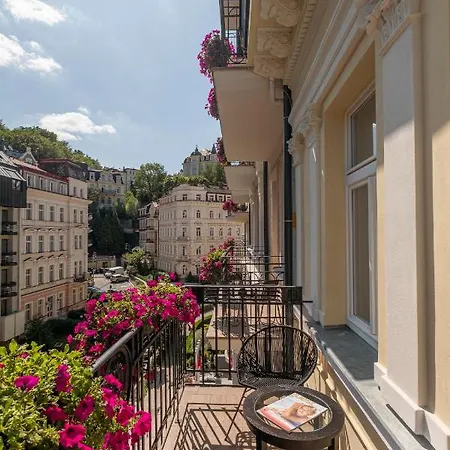 Hotel Ulrika Karlovy Vary