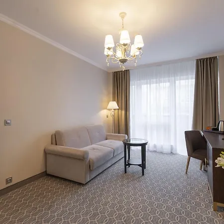 Hotel Ulrika Karlovy Vary