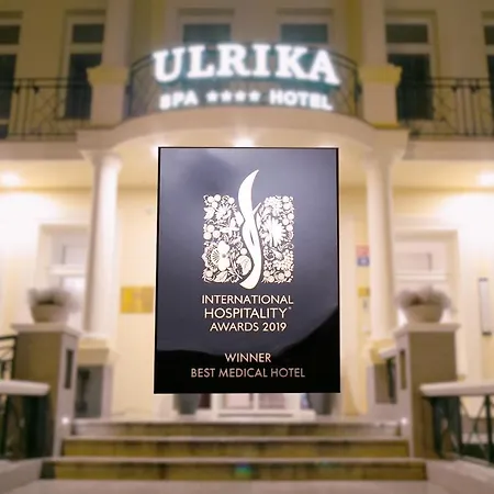 Ulrika Ξενοδοχείο Κάρλοβι Βάρι