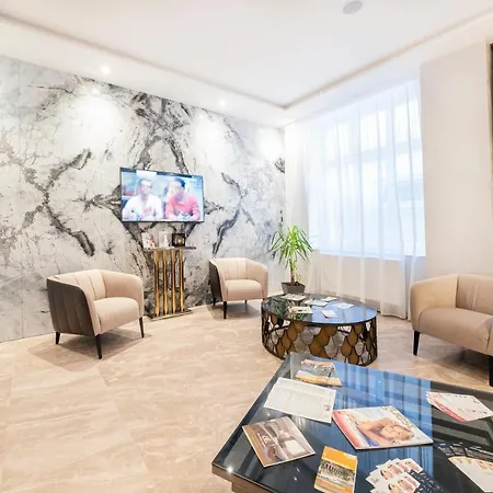 Ulrika 酒店 卡罗维发利