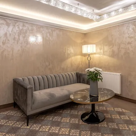 Ulrika Hotel Karlsbad