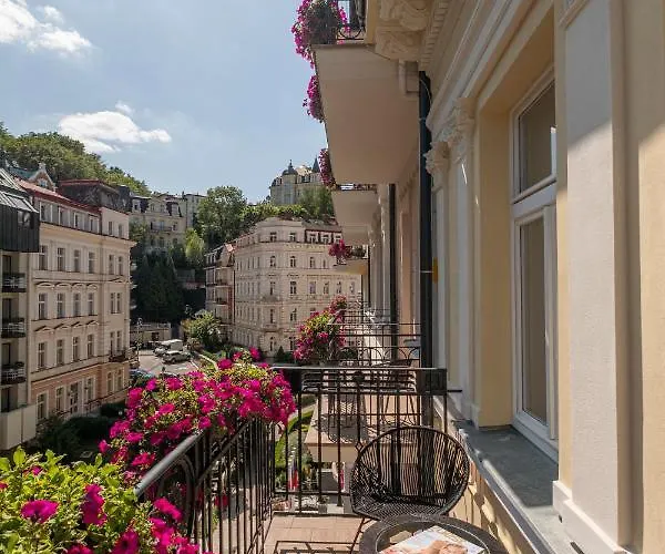 Hotel Ulrika Karlovy Vary