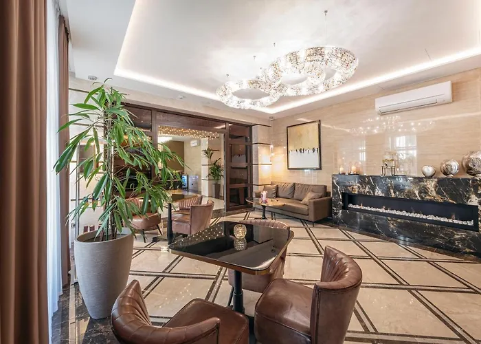 Ulrika 4* Карловы Вары